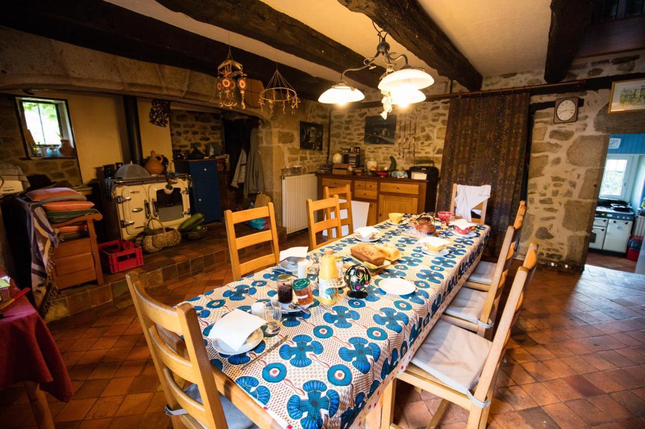Chambres D'Hotes De La Ferme Apicole D'Espagnac Correze Экстерьер фото